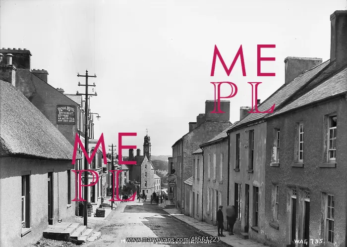 : Main Street, Ballyshannon : Main Street, Ballyshannon
