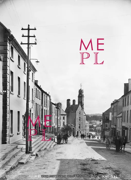 : Main Street, Ballyshannon : Main Street, Ballyshannon