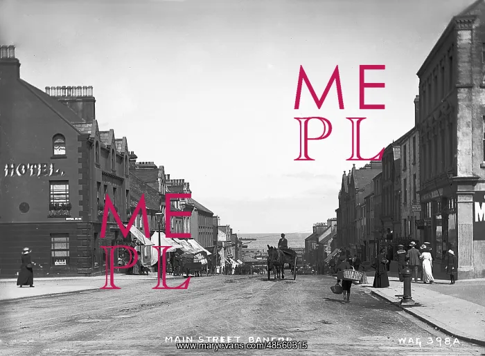 : Main Street, Bangor : Main Street, Bangor