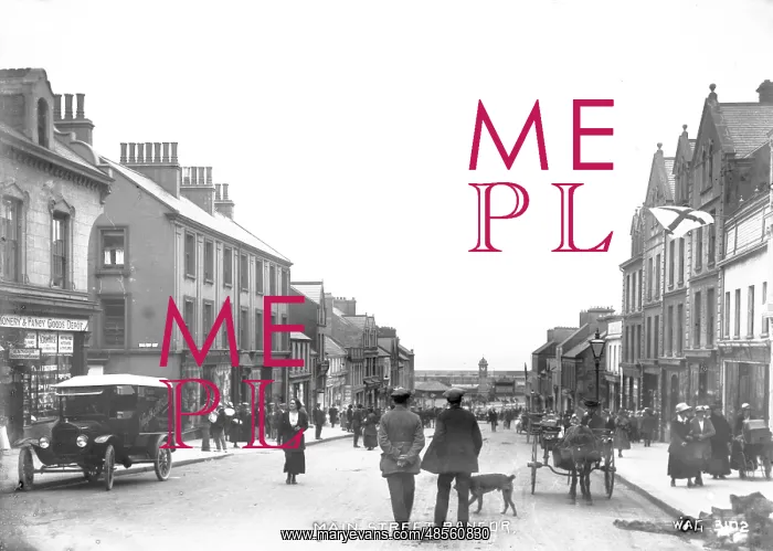 : Main Street, Bangor : Main Street, Bangor