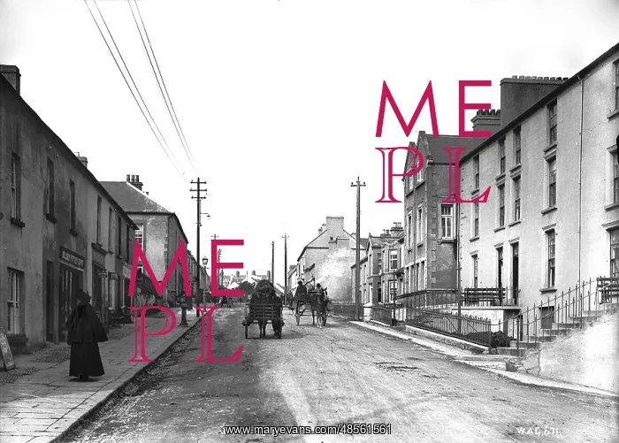 : Main Street, Bundoran : Main Street, Bundoran