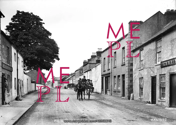 : Main Street, Carlingford : Main Street, Carlingford