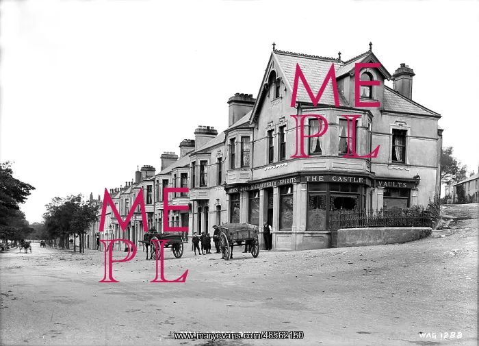 : Main Street, Dundrum : Main Street, Dundrum