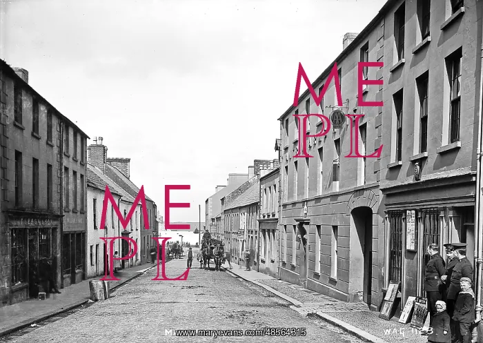 : Main Street, Glenarm : Main Street, Glenarm