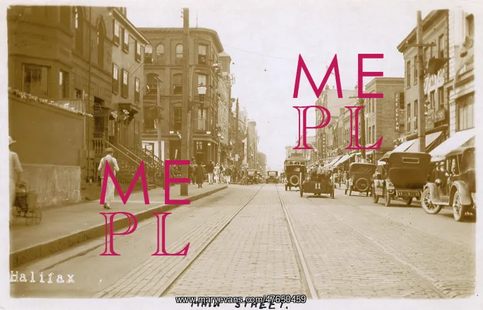 : Main Street, Halifax, Nova Scotia, Canada : Main Street, Halifax, Nova Scotia, Canada