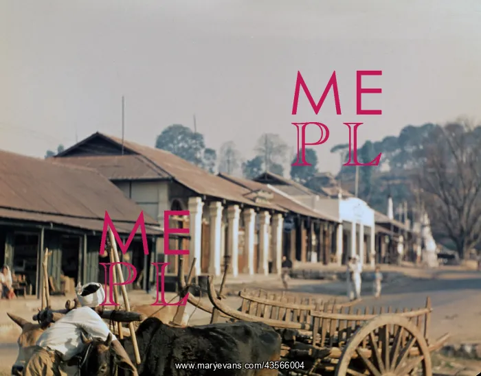  : Main Street - Kalaw