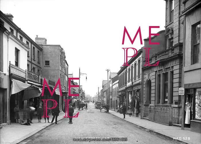 : Main Street, Larne : Main Street, Larne