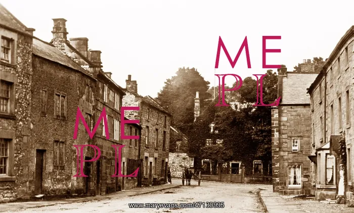  : Main Street, Winster near Matlock