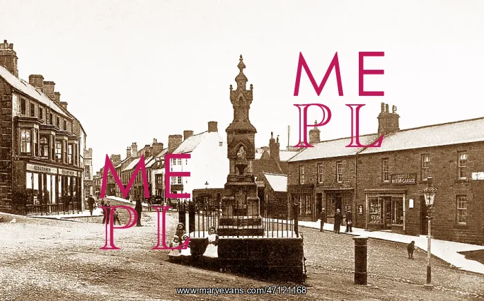  : Main Street, Wooler