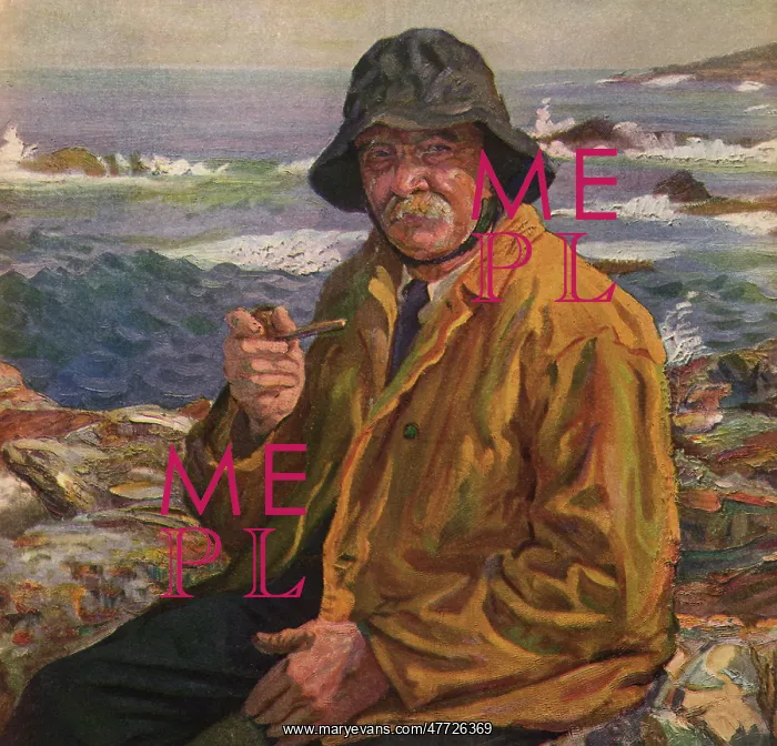  : A Maine Coast Fisherman