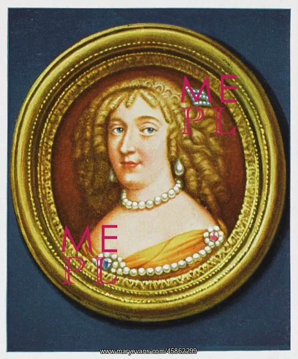 : MAINTENON. Francoise d'Aubigne, madame de MAINTENON : MAINTENON. Francoise d'Aubigne, madame de MAINTENON