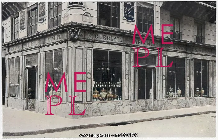 : Maison Guerlain, Paris : Maison Guerlain, Paris