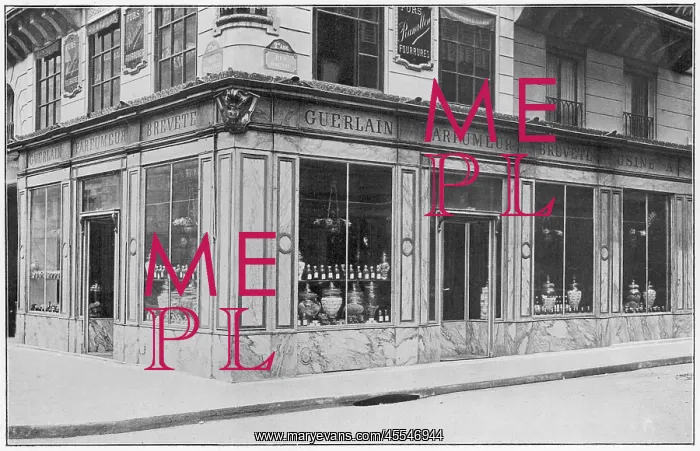 : Maison Guerlain, Paris : Maison Guerlain, Paris
