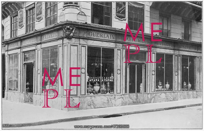 : Maison Guerlain, Paris : Maison Guerlain, Paris
