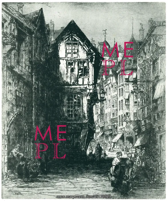 : Maison Jeanne DArc, Rouen : Maison Jeanne DArc, Rouen