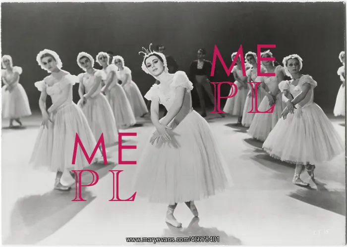: Maj-Britt Nilsson - ballet - historical : Maj-Britt Nilsson - ballet - historical