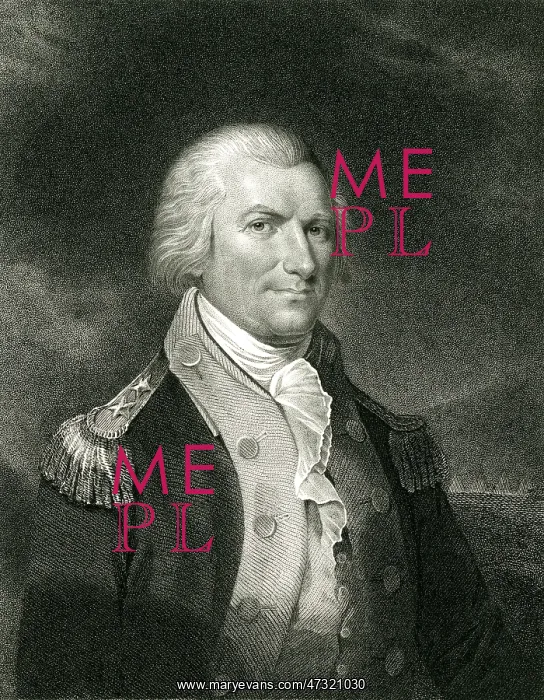 : MAJ GEN ARTHUR ST.CLAIR : MAJ GEN ARTHUR ST.CLAIR