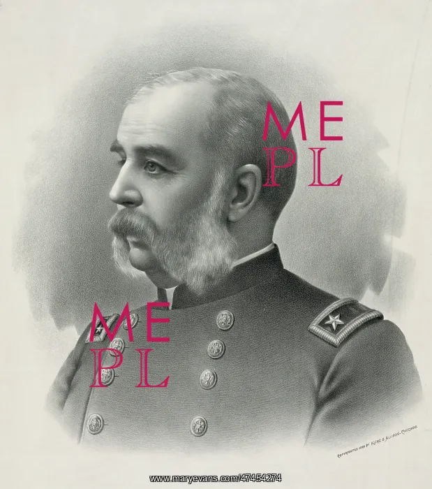  : Maj. Gen. Elwell S. Otis