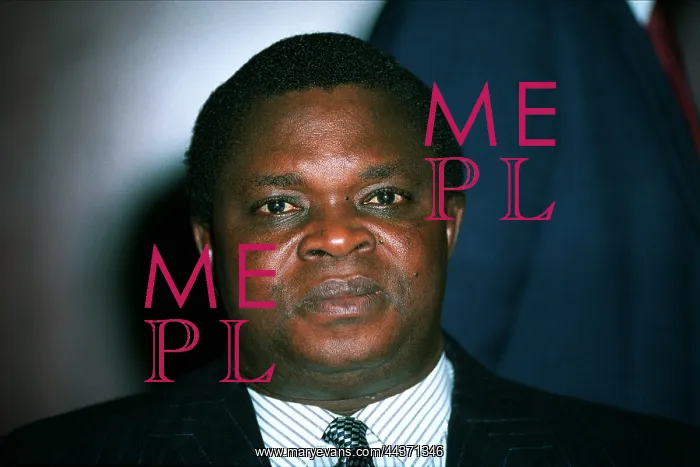 : Maj-Gen Joseph Saidu Momoh : Maj-Gen Joseph Saidu Momoh
