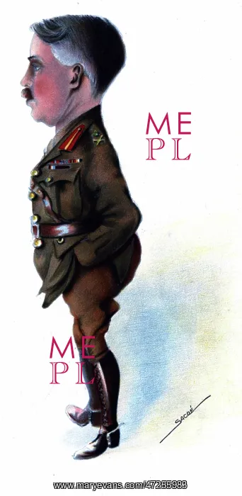  : MAJ-GEN R HUTCHINSON DSO