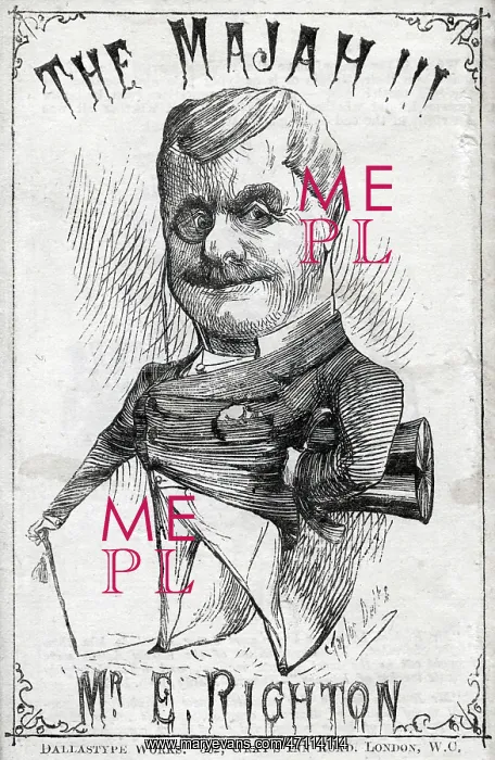: The Majah!!! Mr E Righton : The Majah!!! Mr E Righton