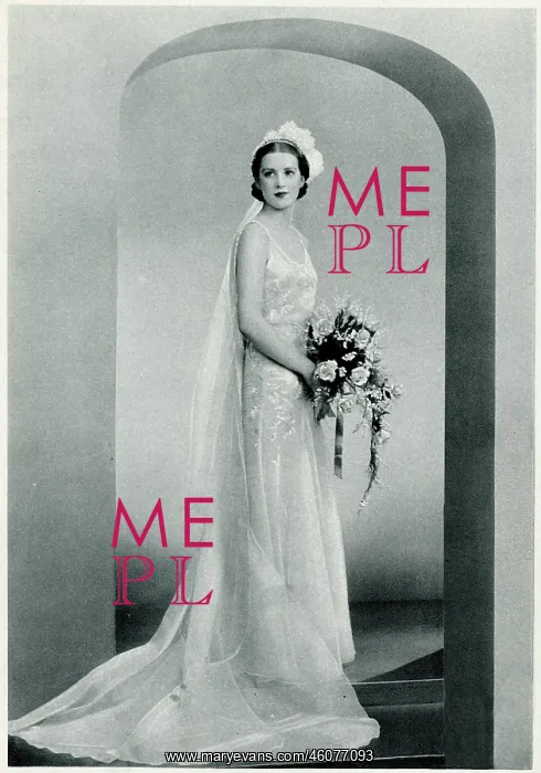  : Majesties Courts gowns 1933