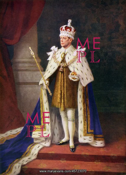 : His Majesty Edward VIII : His Majesty Edward VIII