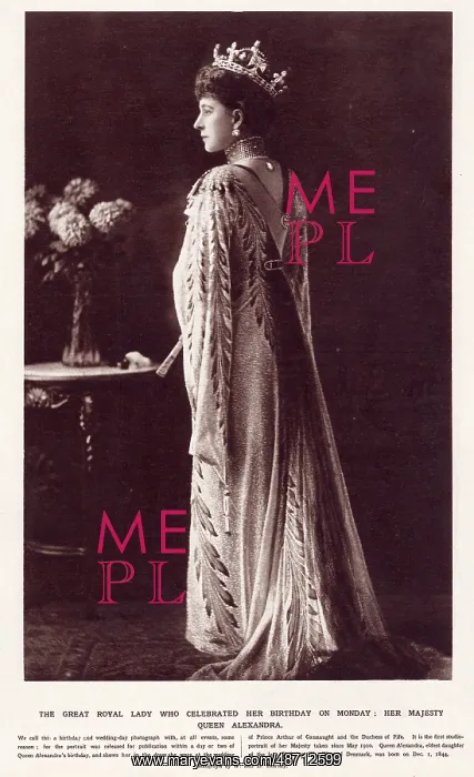 : Her Majesty Queen Alexandra : Her Majesty Queen Alexandra