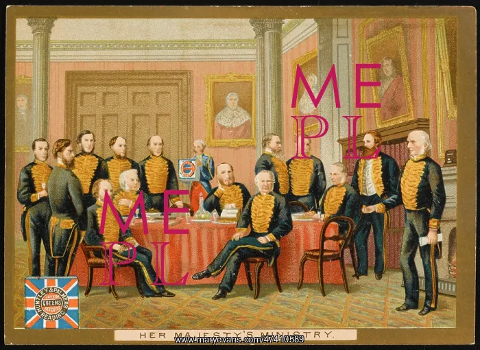 : HER MAJESTY'S MINISTRY : HER MAJESTY'S MINISTRY