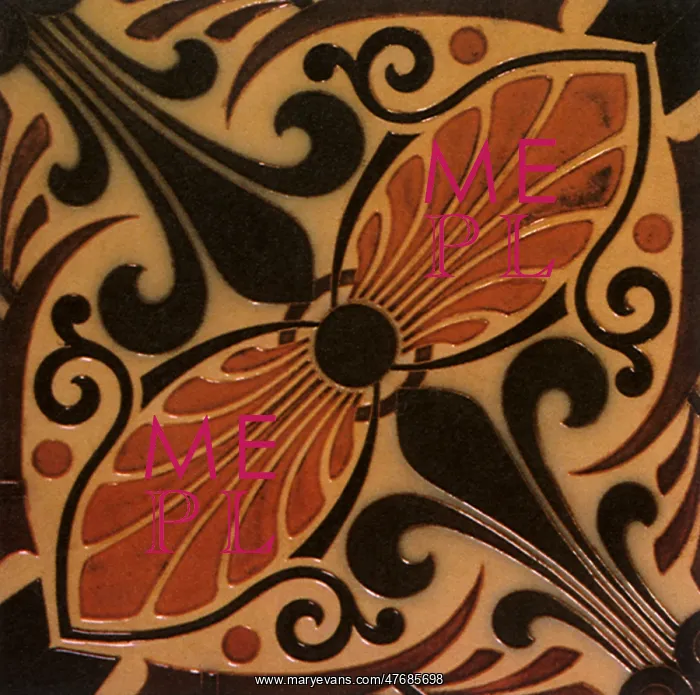  : Majolica Tile