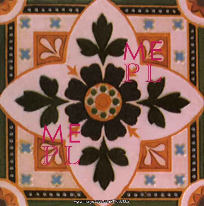 : Majolica Tile : Majolica Tile