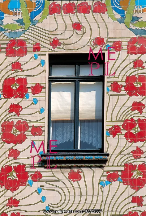 : Majolika House : Majolika House