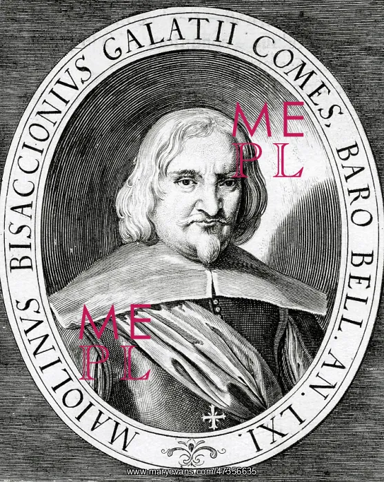 : MAJOLINO BISACCIONI : MAJOLINO BISACCIONI
