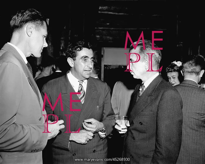 : Major Arthur Peterson, physicist Edward Teller : Major Arthur Peterson, physicist Edward Teller