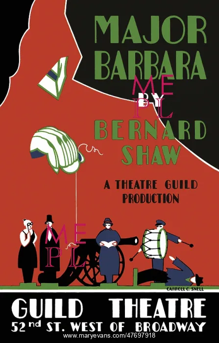  : Major Barbara