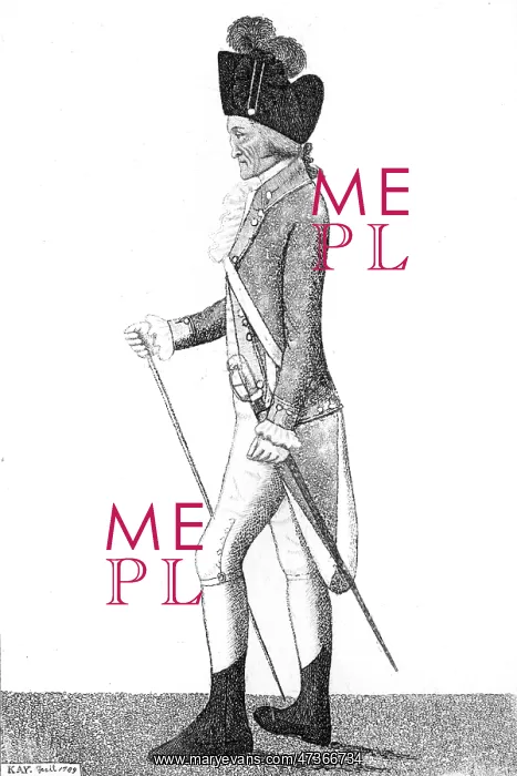 : MAJOR CAMPBELL 1789 : MAJOR CAMPBELL 1789