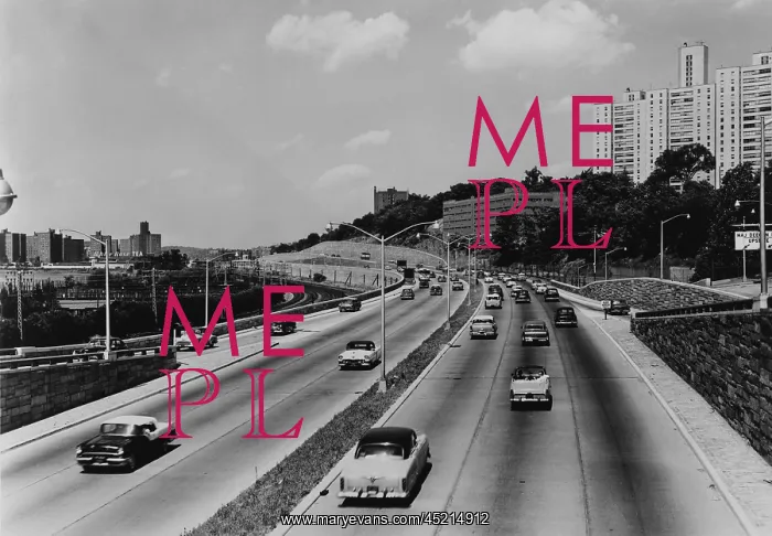 : Major Deegan expressway seven miles outside ? : Major Deegan expressway seven miles outside ?