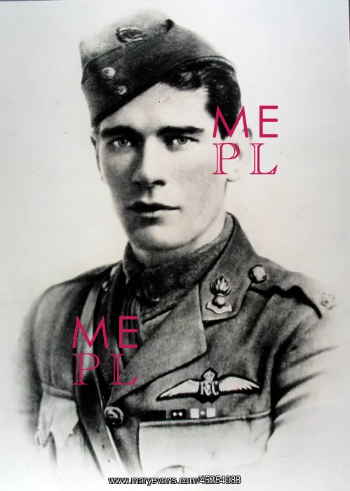 : Major Edward Corringham Mick Mannock, VC : Major Edward Corringham Mick Mannock, VC