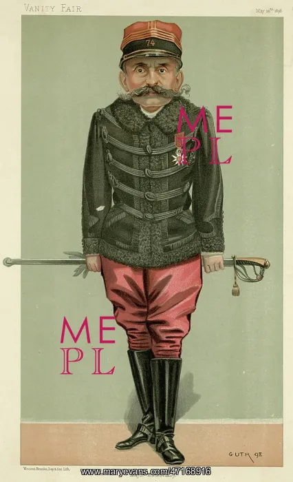 : Major Esterhazy : Major Esterhazy