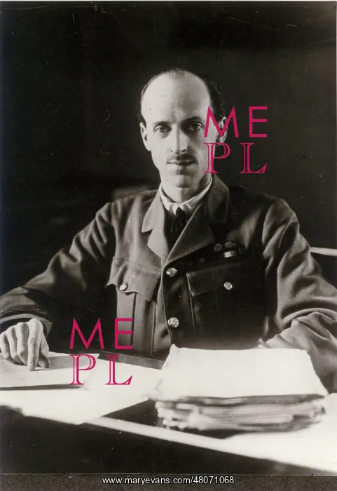 : Major Frederick Hugh Sykes : Major Frederick Hugh Sykes