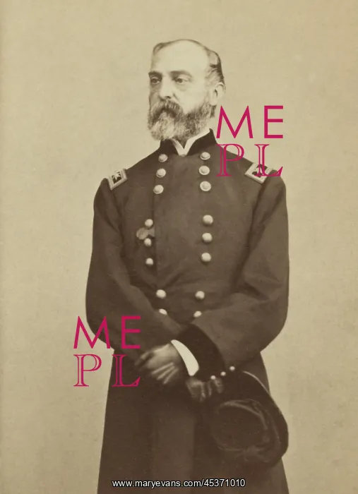 : Major Gen. George Meade had been the commander : Major Gen. George Meade had been the commander