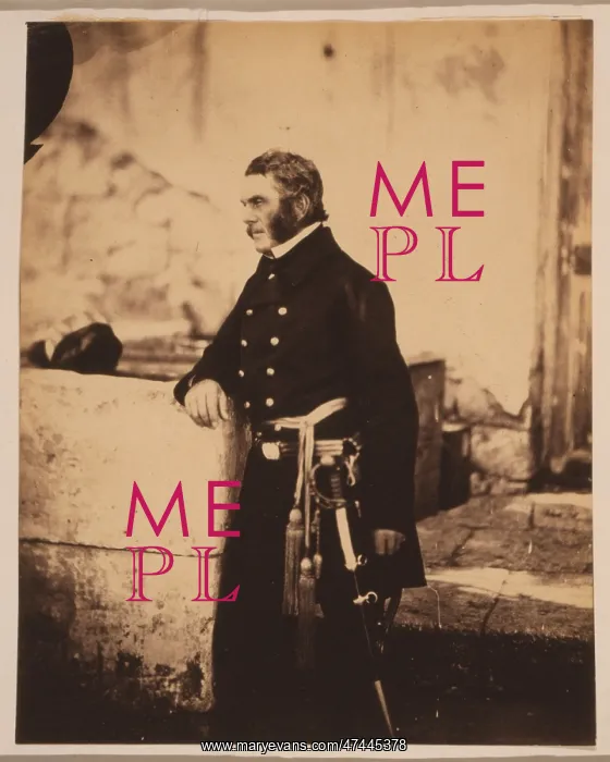 : Major General Estcourt : Major General Estcourt