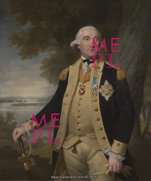 : Major General Friedrich Wilhelm, aka Baron : Major General Friedrich Wilhelm, aka Baron