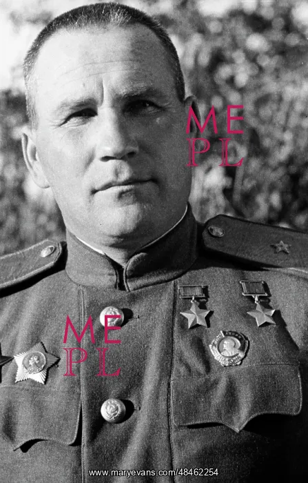 : Major general Ivan Fesin : Major general Ivan Fesin