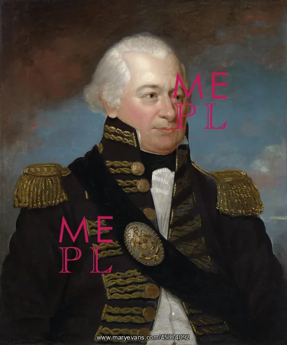 : Major General James Wilkinson, ca. 1820. He : Major General James Wilkinson, ca. 1820. He