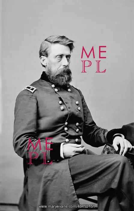 : Major General Jefferson C. Davis of the Union : Major General Jefferson C. Davis of the Union