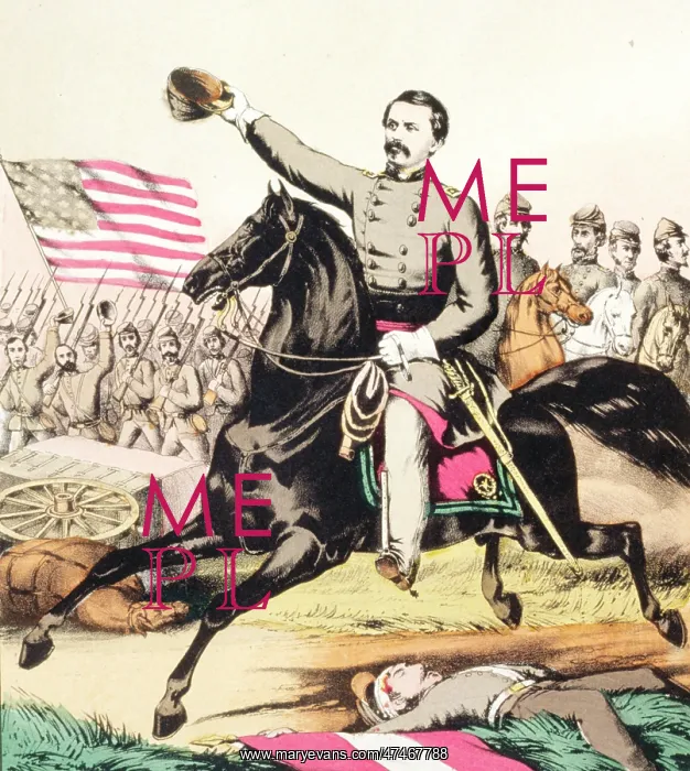  : Major General McClellan