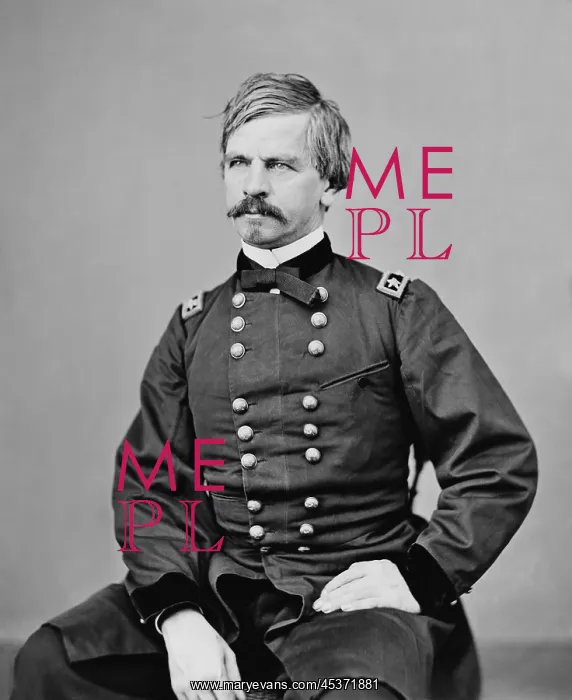 : Major General Nathaniel Banks, Commander of : Major General Nathaniel Banks, Commander of