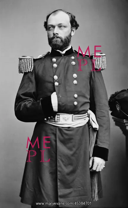 : Major General Quincy Adams Gillmore was a : Major General Quincy Adams Gillmore was a