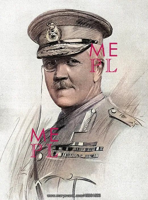 : Major-General Sir Frederick Barton Maurice : Major-General Sir Frederick Barton Maurice